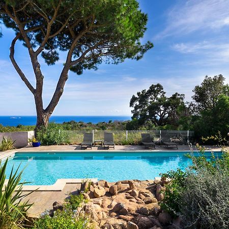 Апартаменти Costa Marina Порто-Веккіо Екстер'єр фото