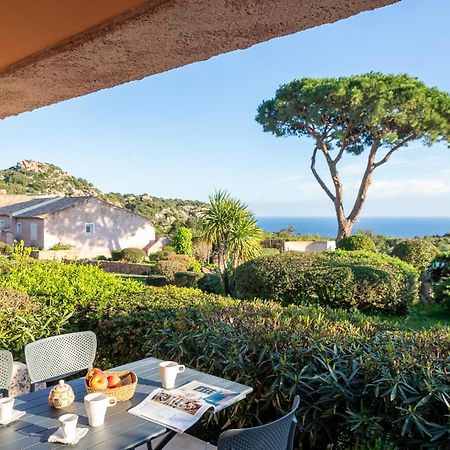 Апартаменти Costa Marina Порто-Веккіо Екстер'єр фото
