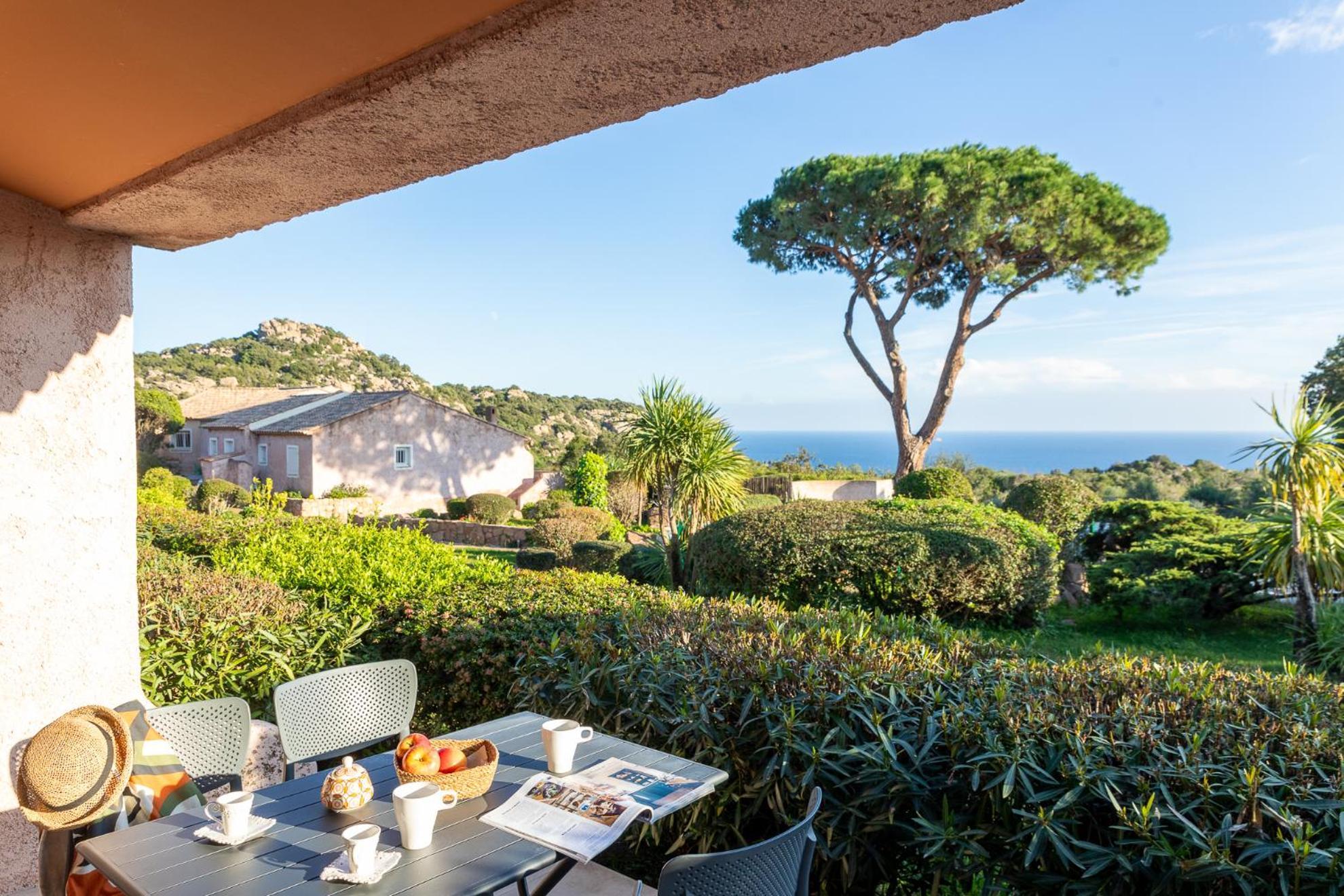 Апартаменти Costa Marina Порто-Веккіо Екстер'єр фото